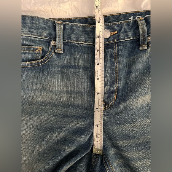 EUC Gap High Rise Crop size 28P - Picture 9 of 9